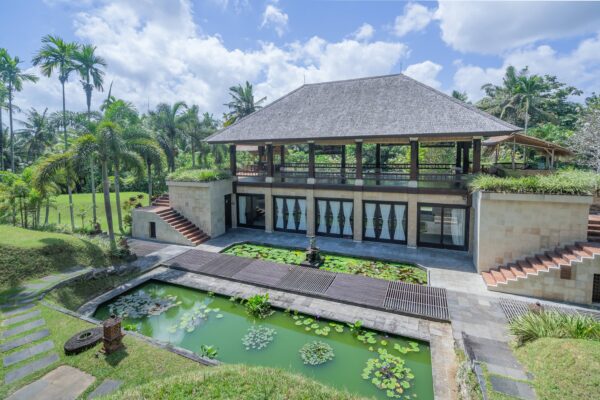 Bali women's retreat
