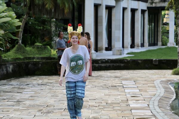 Bali women's retreat