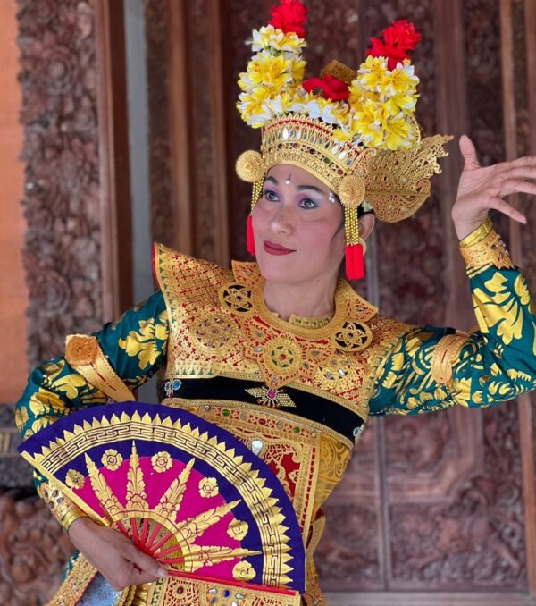 Bali women's retreat