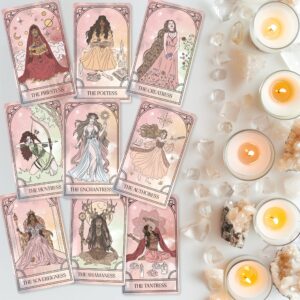 Feminine Archetypes Card Deck