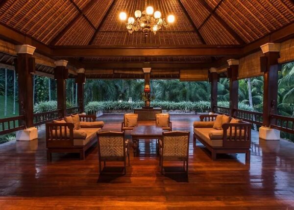 Bali women's retreat