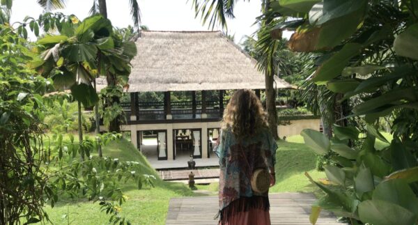 Bali women's retreat