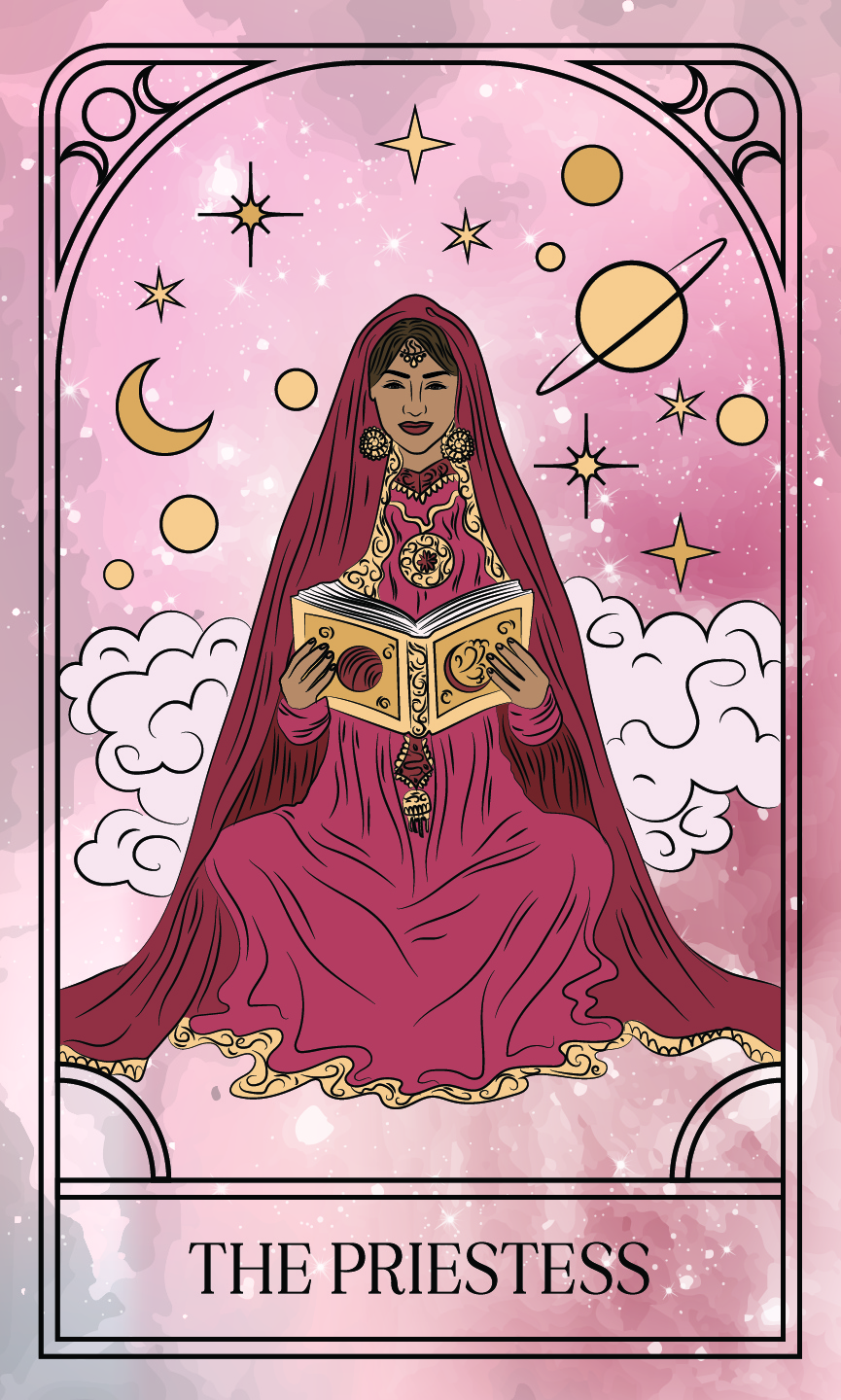 The Priestess