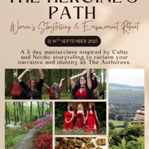 Heroine's Path UK women's retreat