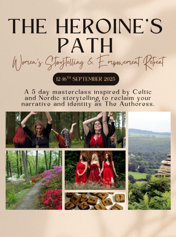 Heroine's Path UK women's retreat