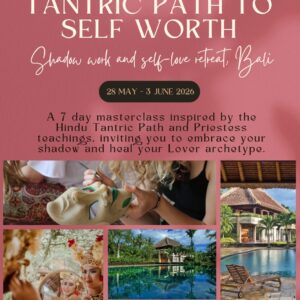 Goddess Rising tantric women's retreat