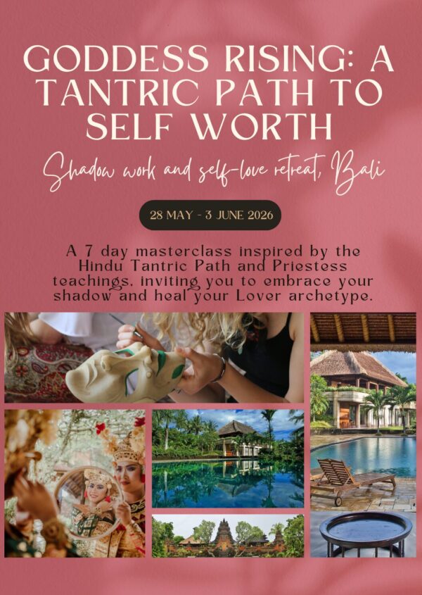 Goddess Rising tantric women's retreat