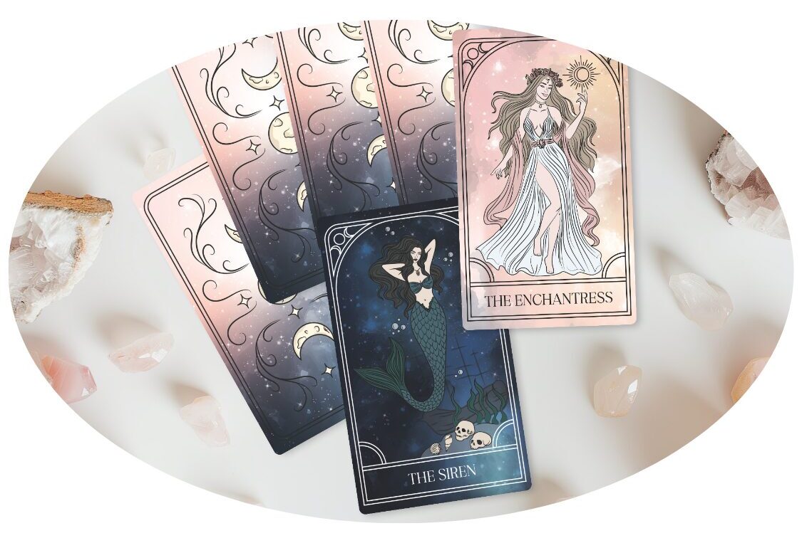 Feminine Archetypes for healing self-help tool for women
