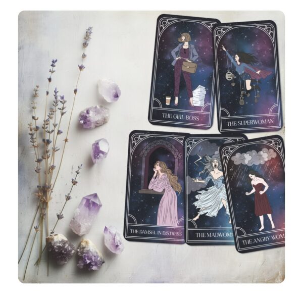 Feminine Archetypes Card Deck (Physical Product) - Image 2