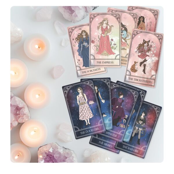 Feminine Archetypes Card Deck