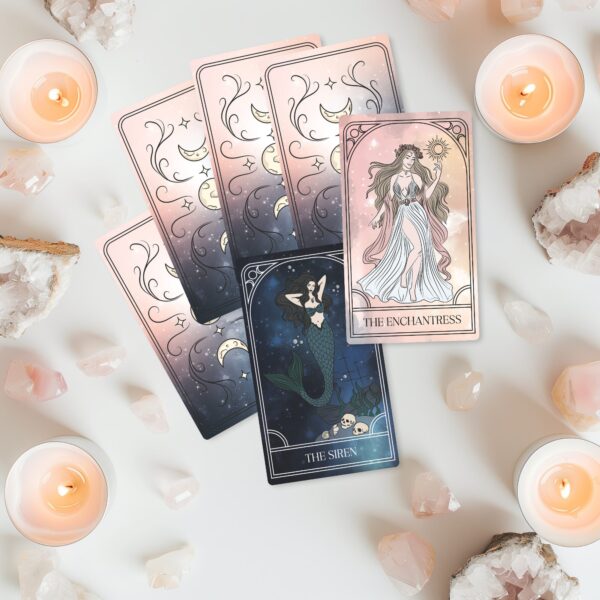 Feminine Archetypes cards