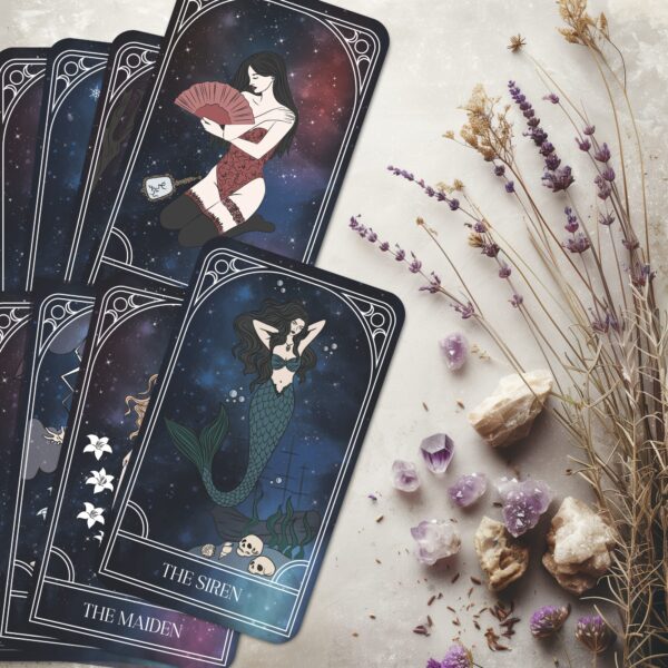 Feminine Archetypes cards