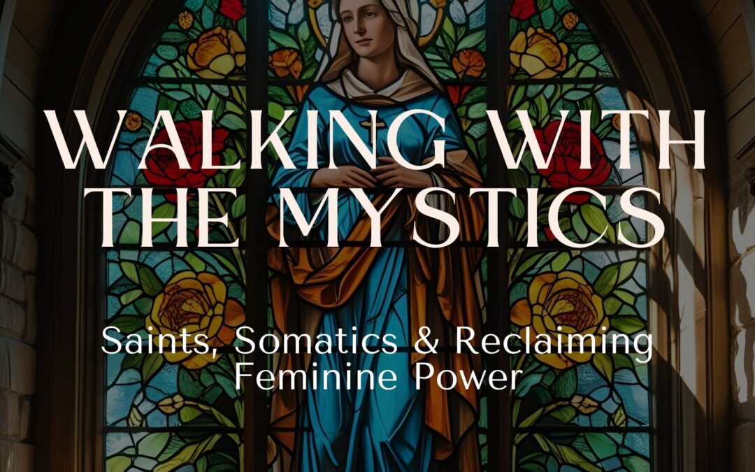 Walking with the Women Mystics of Umbria