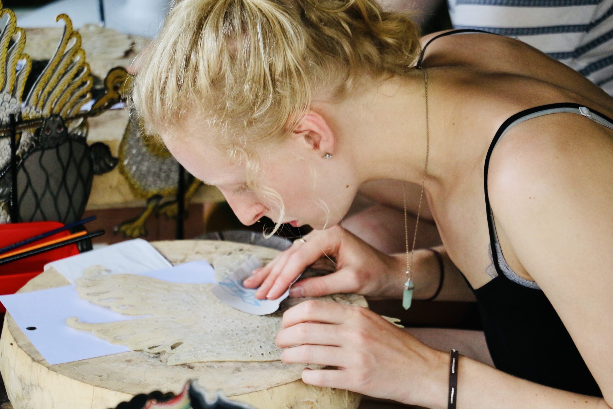 Bali women's retreat