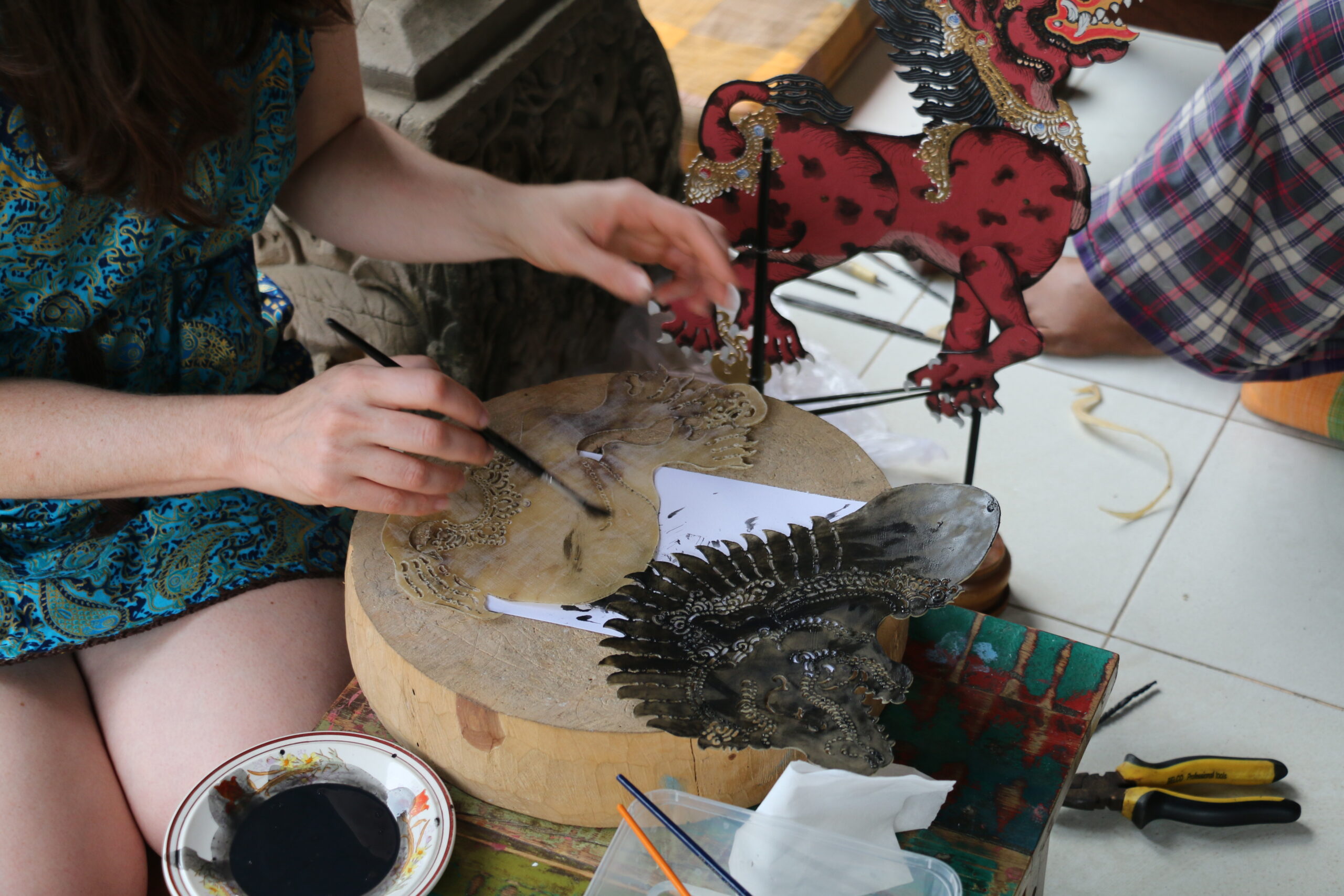 women's bali retreat