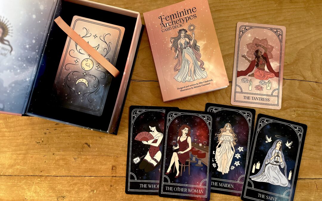 New Moon Empowerment: Tantric Self-Love with Feminine Archetypes