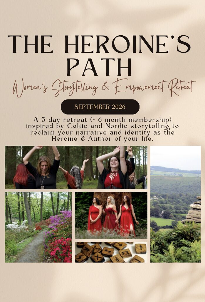 Women's archetypes retreat UK