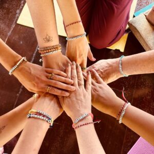 women's retreat wanderess