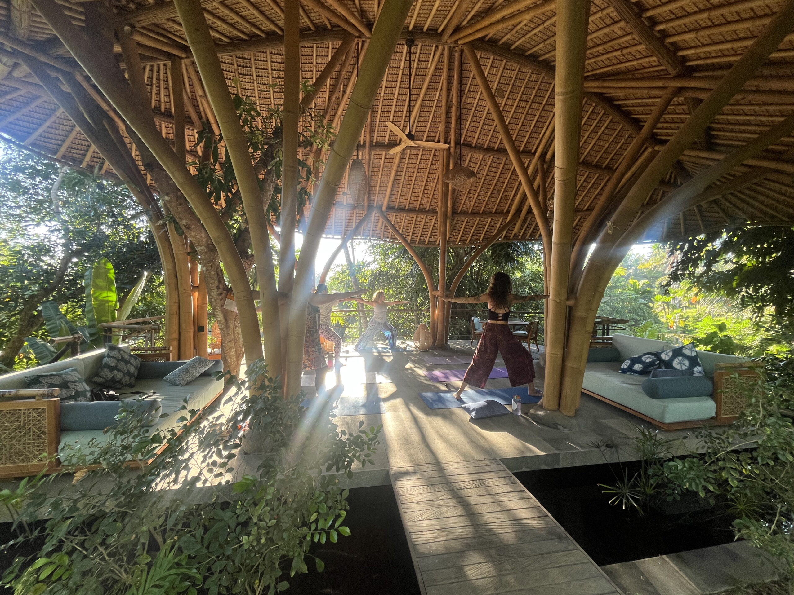 women's retreat bali