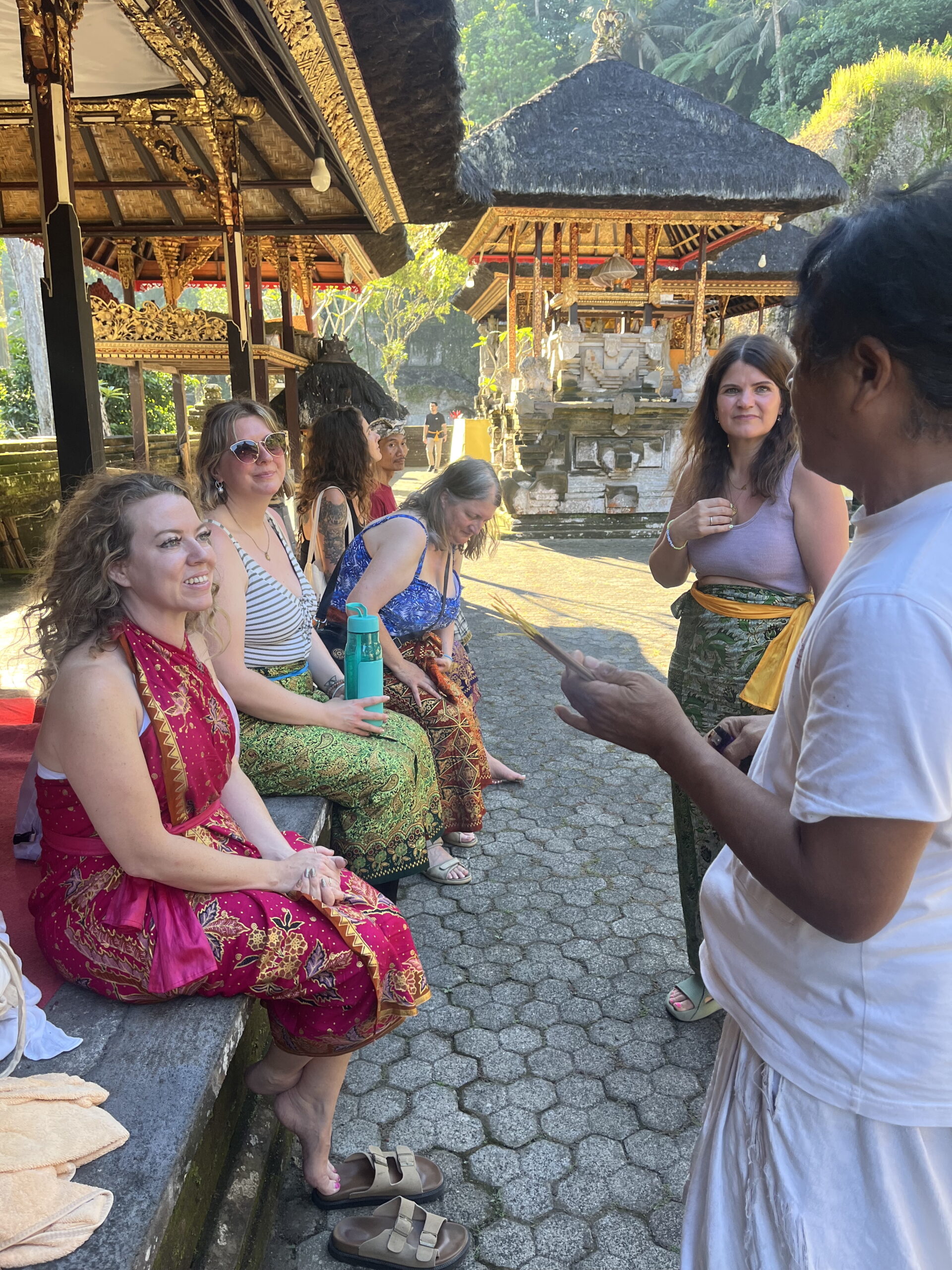 ritual retreat