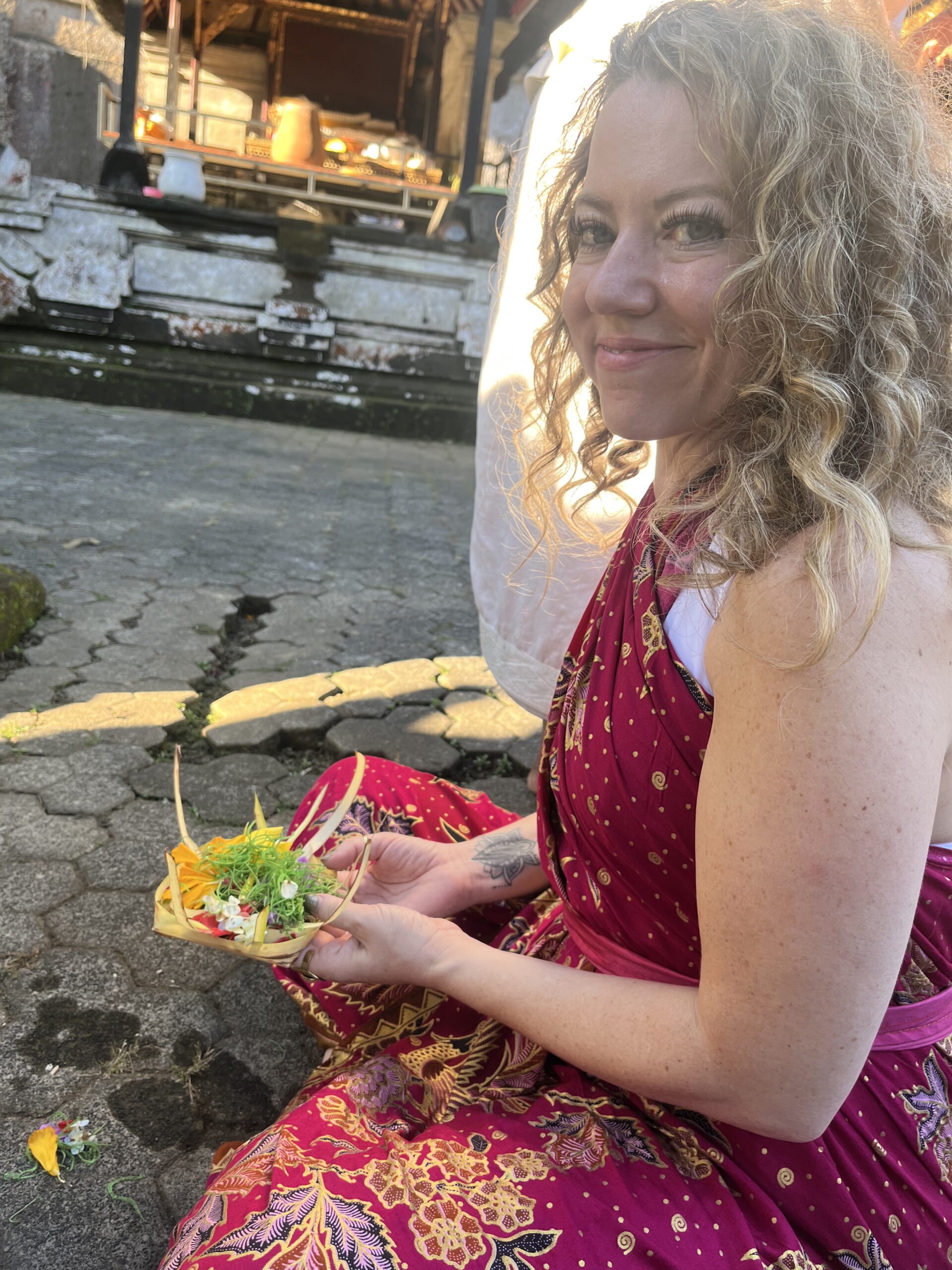 women's sacred feminine retreat