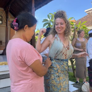 women's sacred feminine retreat