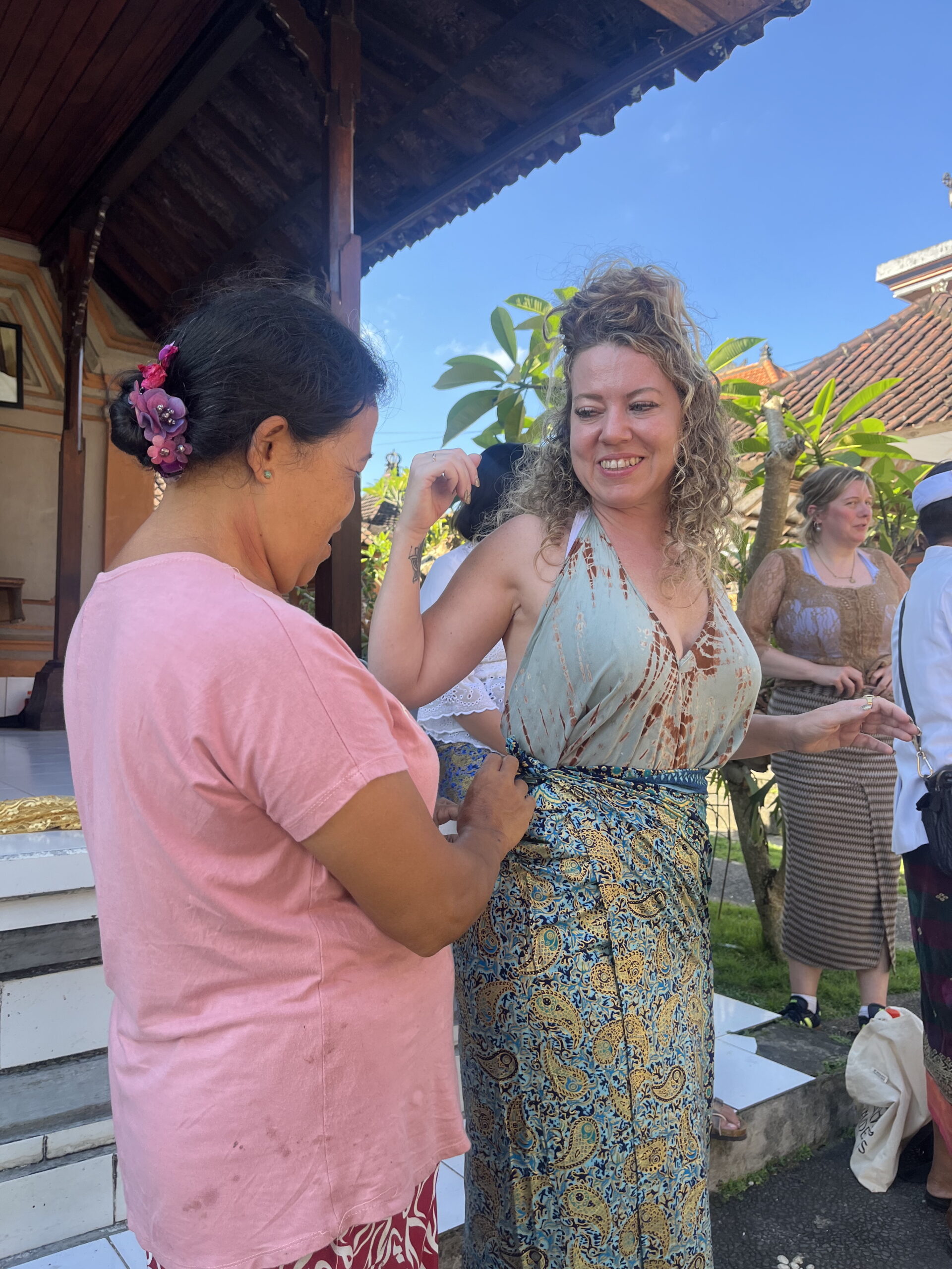women's sacred feminine retreat