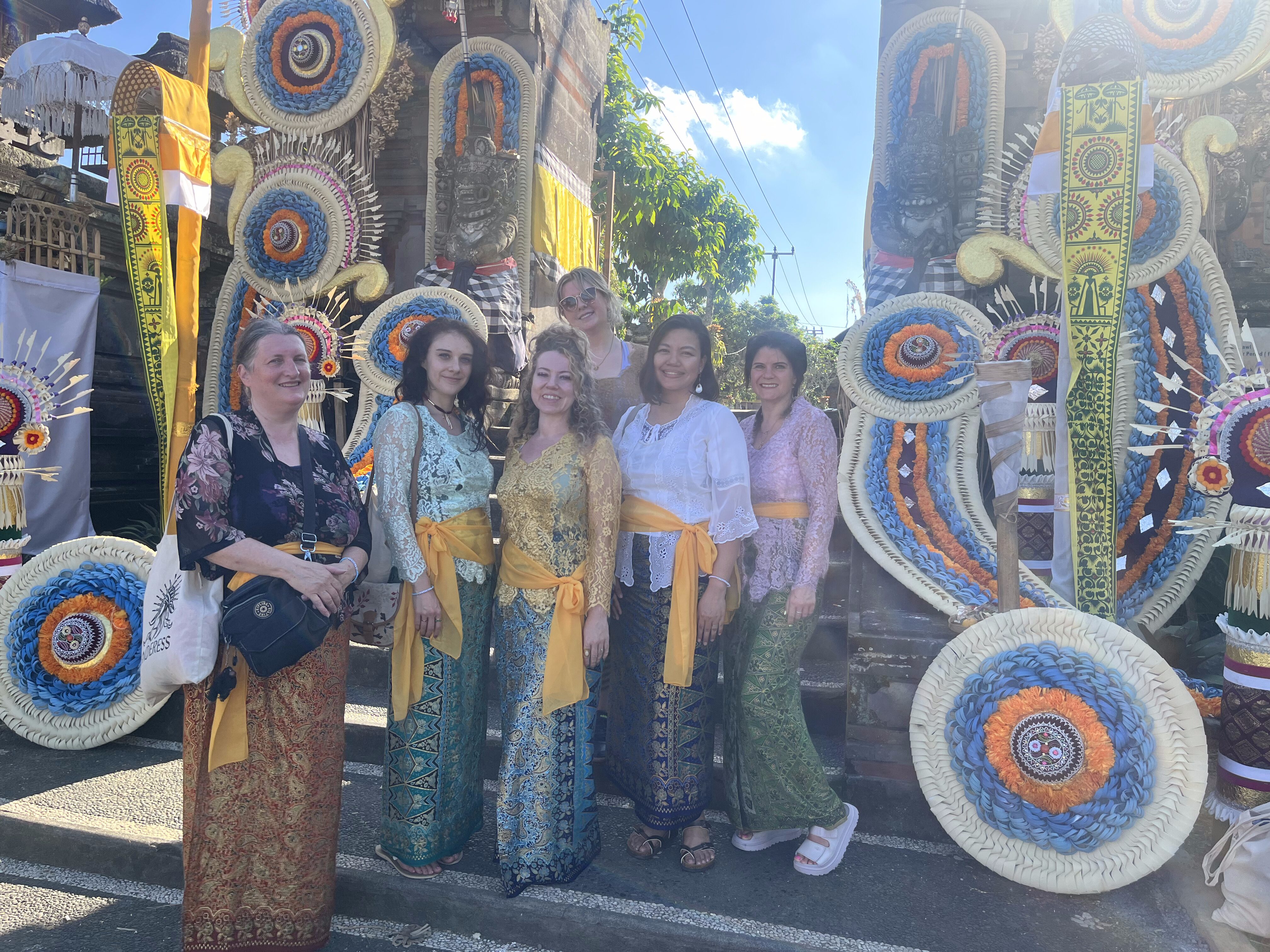 women's bali retreat