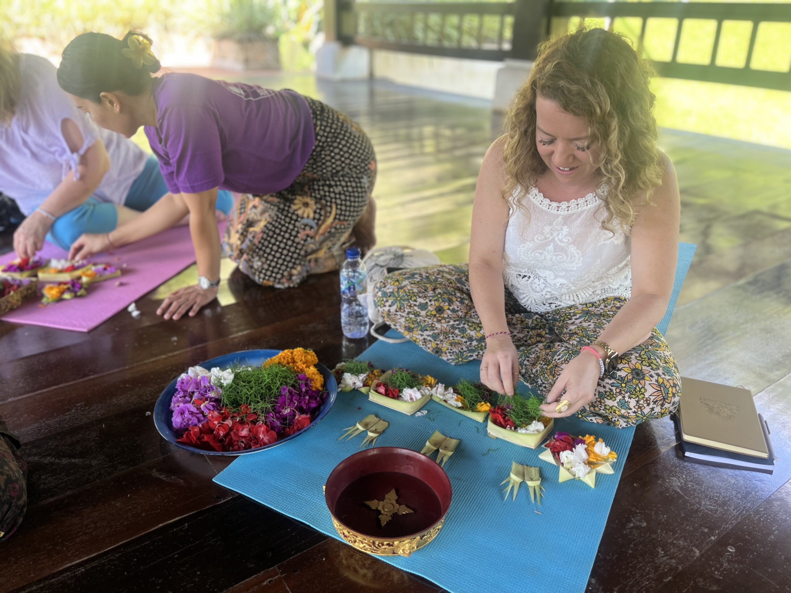ritual retreat