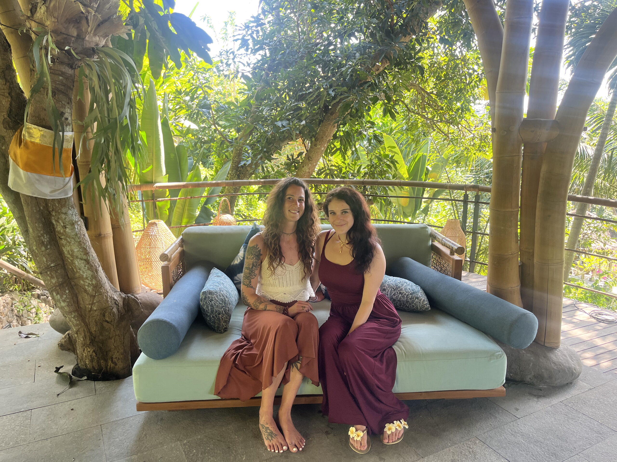 women's creative retreat bali