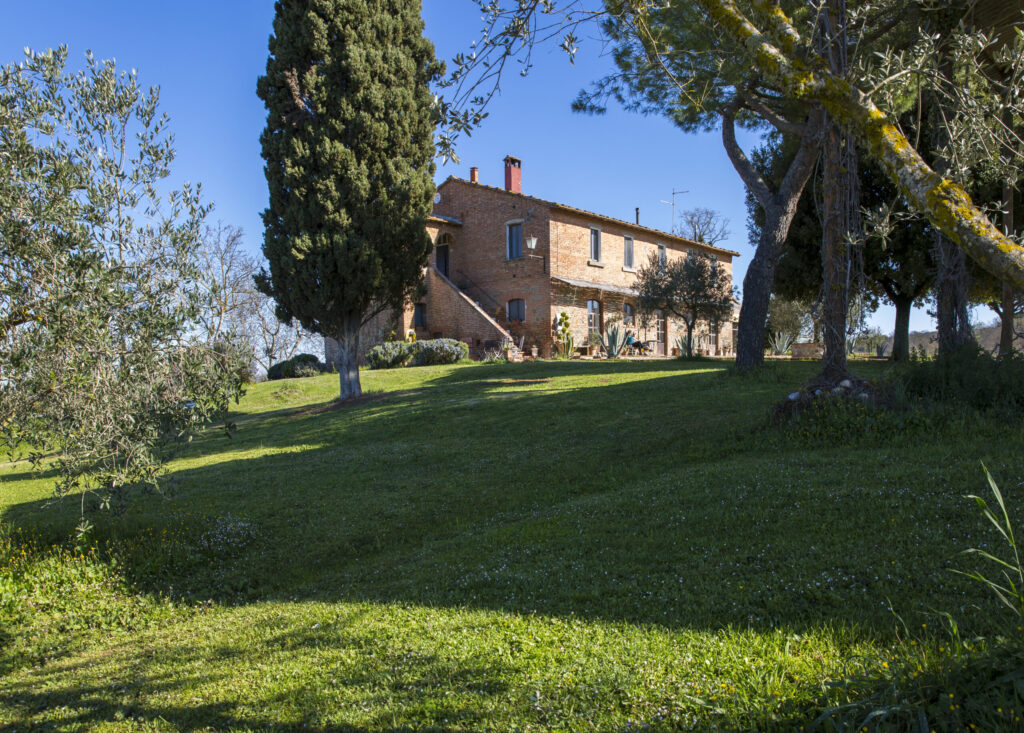 Italy women's retreat