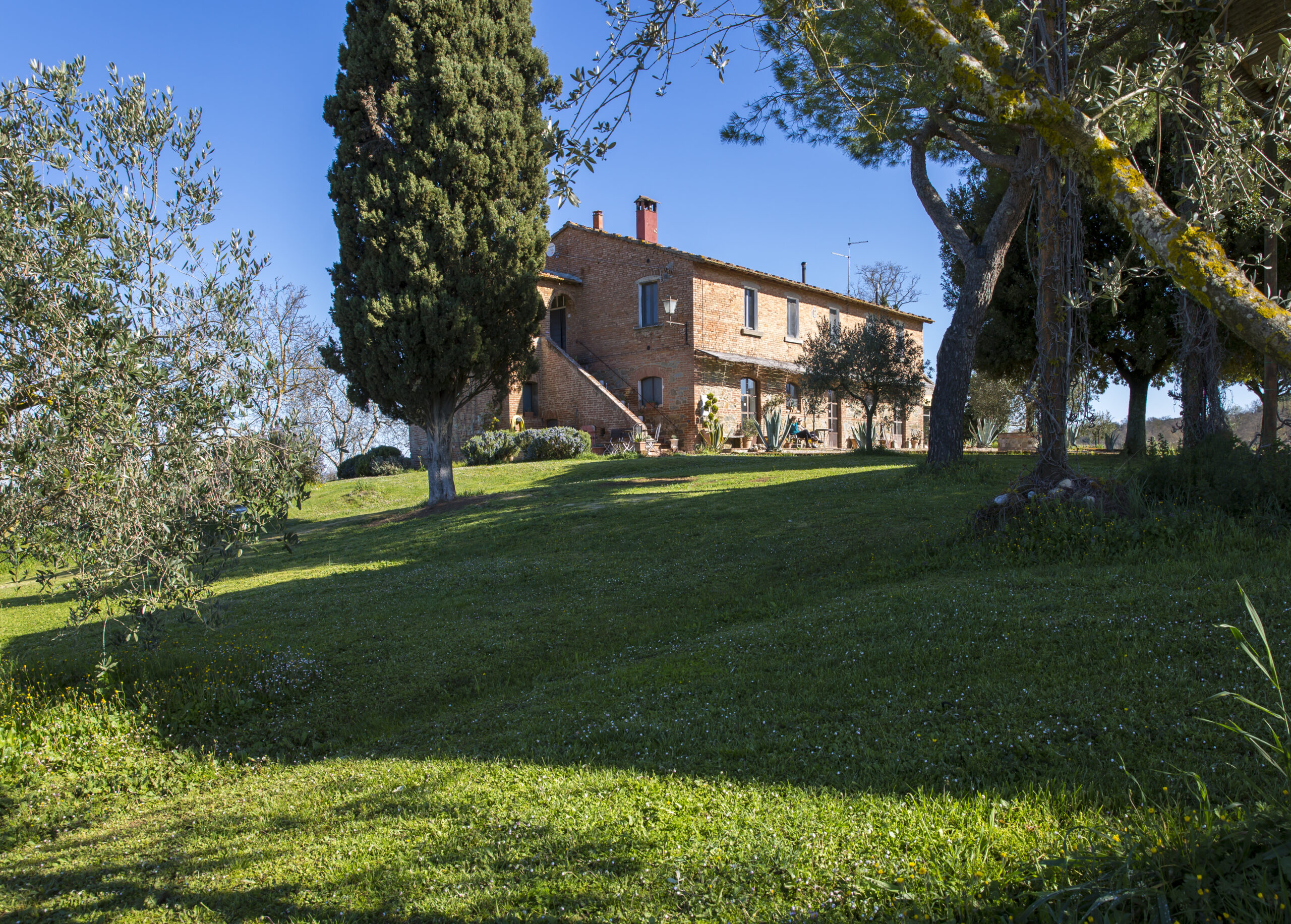 Italy women's retreat